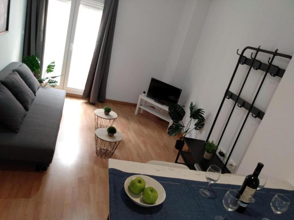 Cdz - San Telmo, Apartamentos Con Terraza Cádis Exterior foto